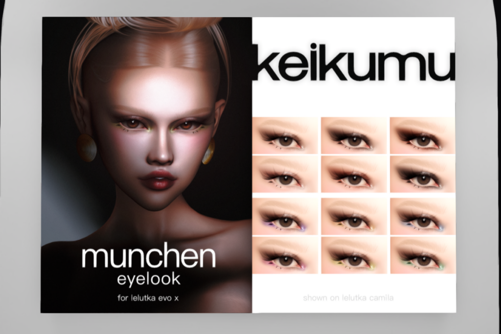 Munchen Look - EvoX, L$324