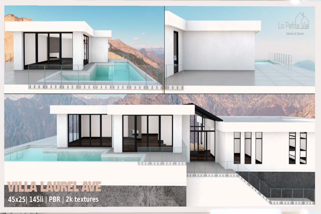 Laurel Ave Villa, L$3990