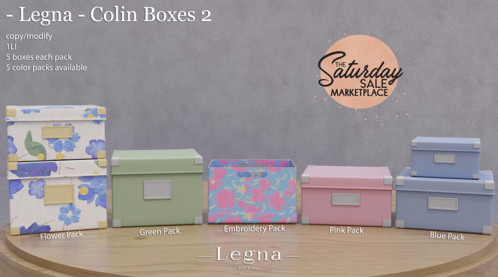 Colin Boxes 2