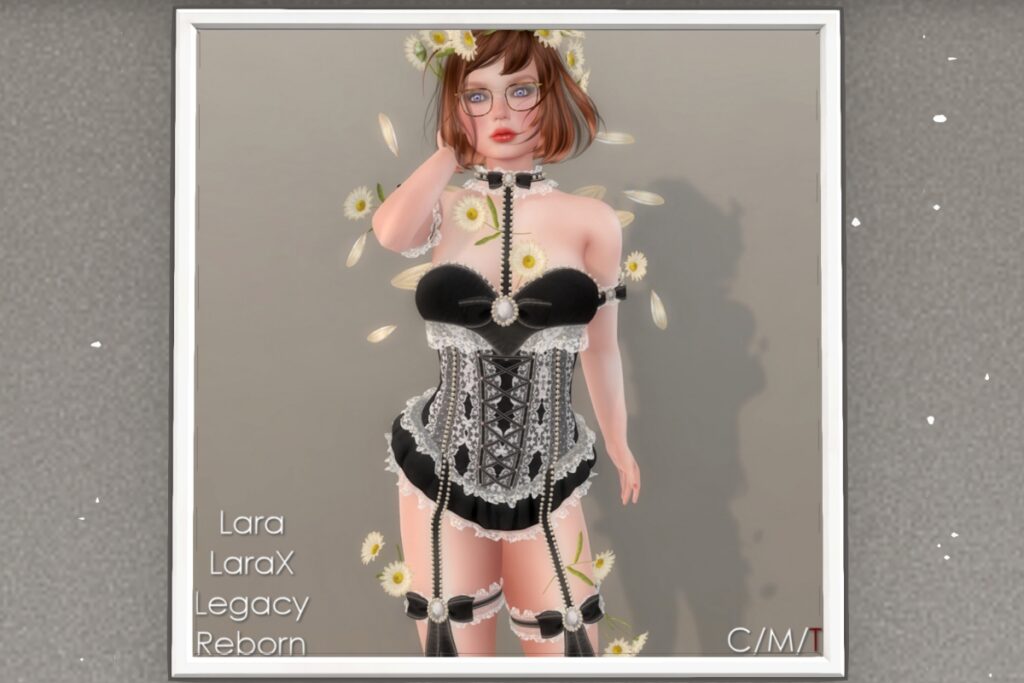 Opal Outfit - Legacy/Maitreya/Reborn/+mods, L$390 each/L$1590 FP