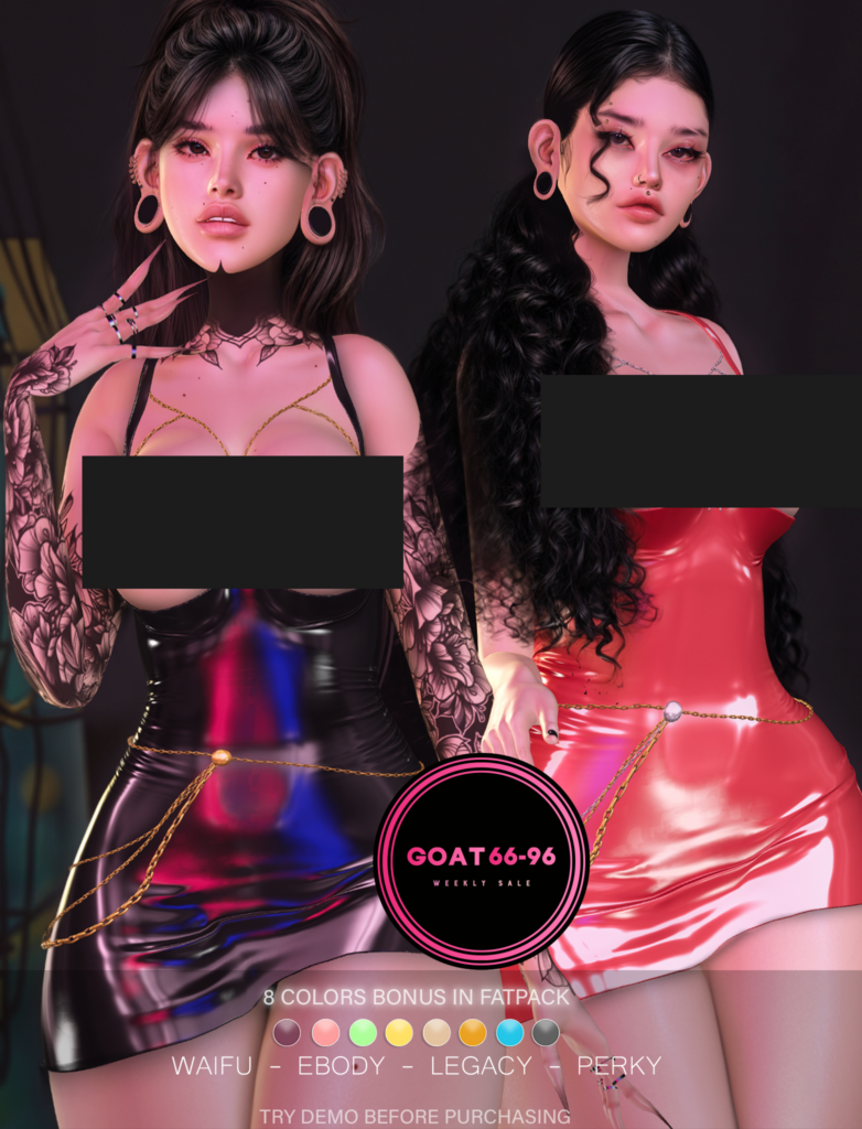 Gabriella Dress - Legacy/Reborn/+mods