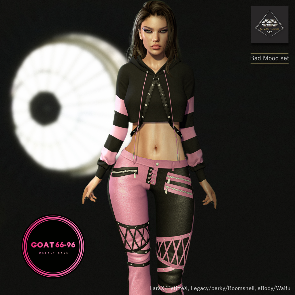 Bad Mood Set - Legacy/MaitreyaX/Reborn/+mods