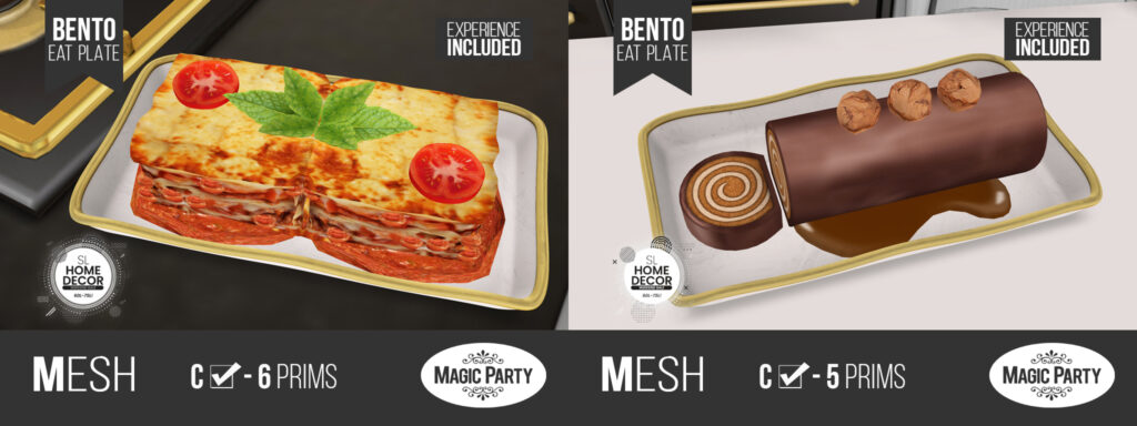 Mini Platter