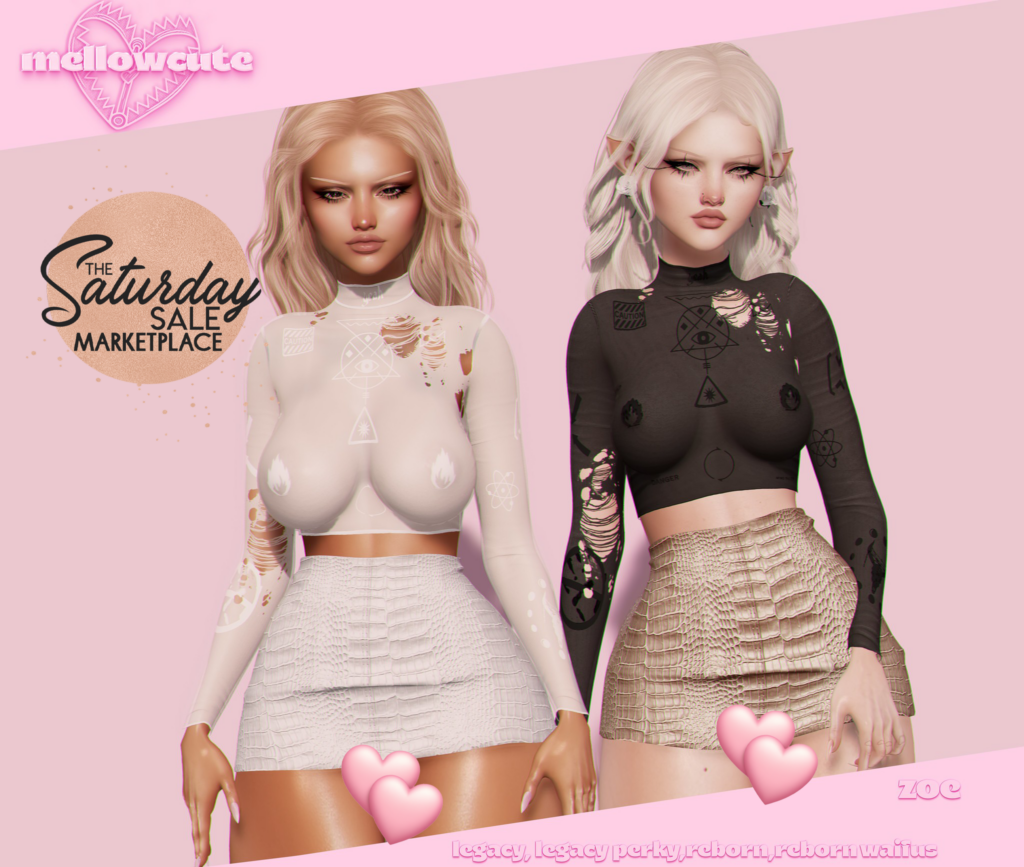 Zoe Set - Legacy/MaitreyaX/Reborn/+mods