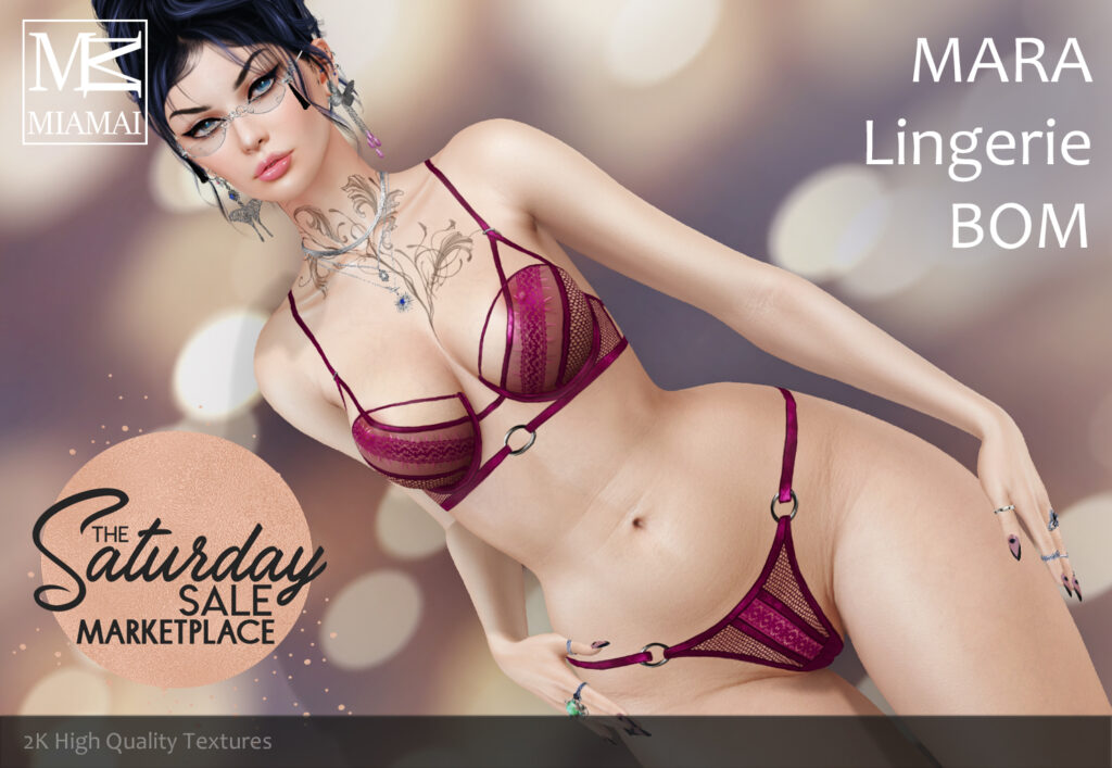 Mara Lingerie - BOM