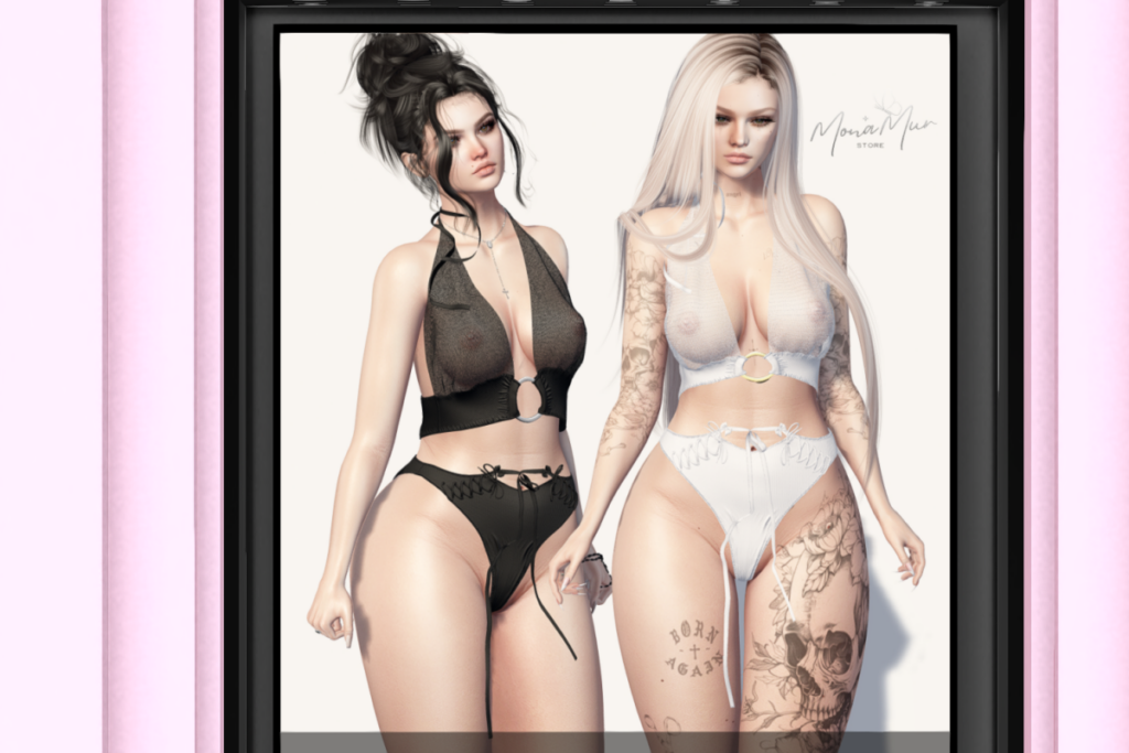 Brittany Set - Legacy/Reborn/+mods, L$299 each/L$799 FP