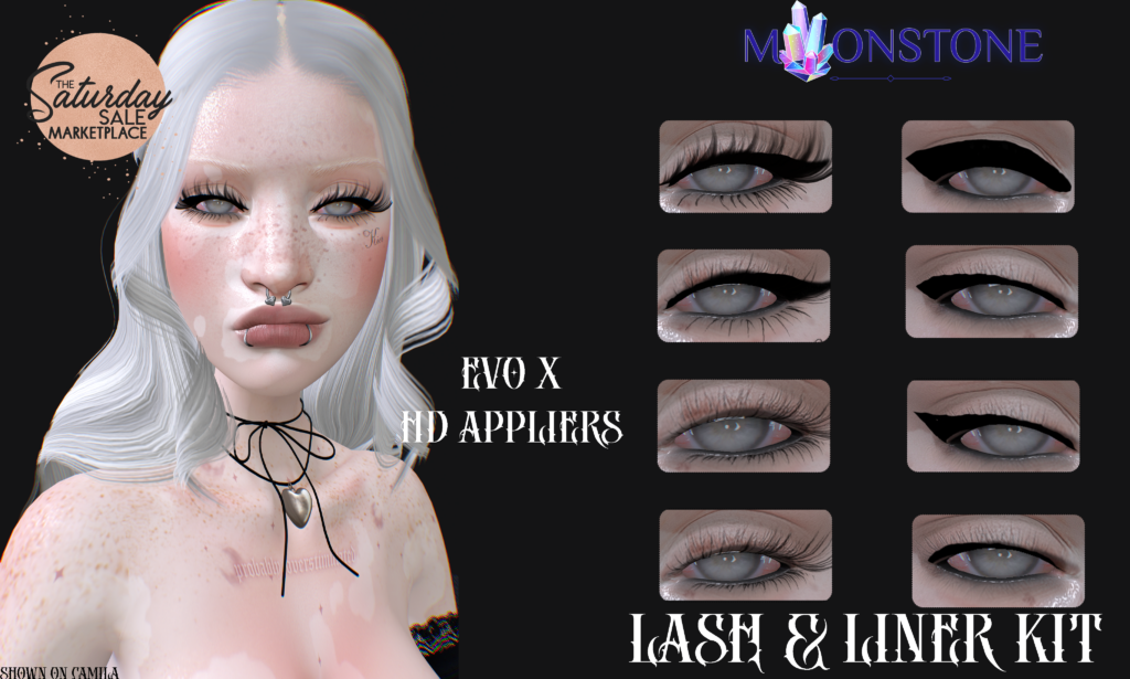 Lash &amp; Liner Kit - EvoX