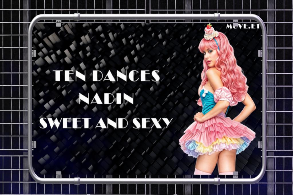 Nadin Dance Pack, L$600