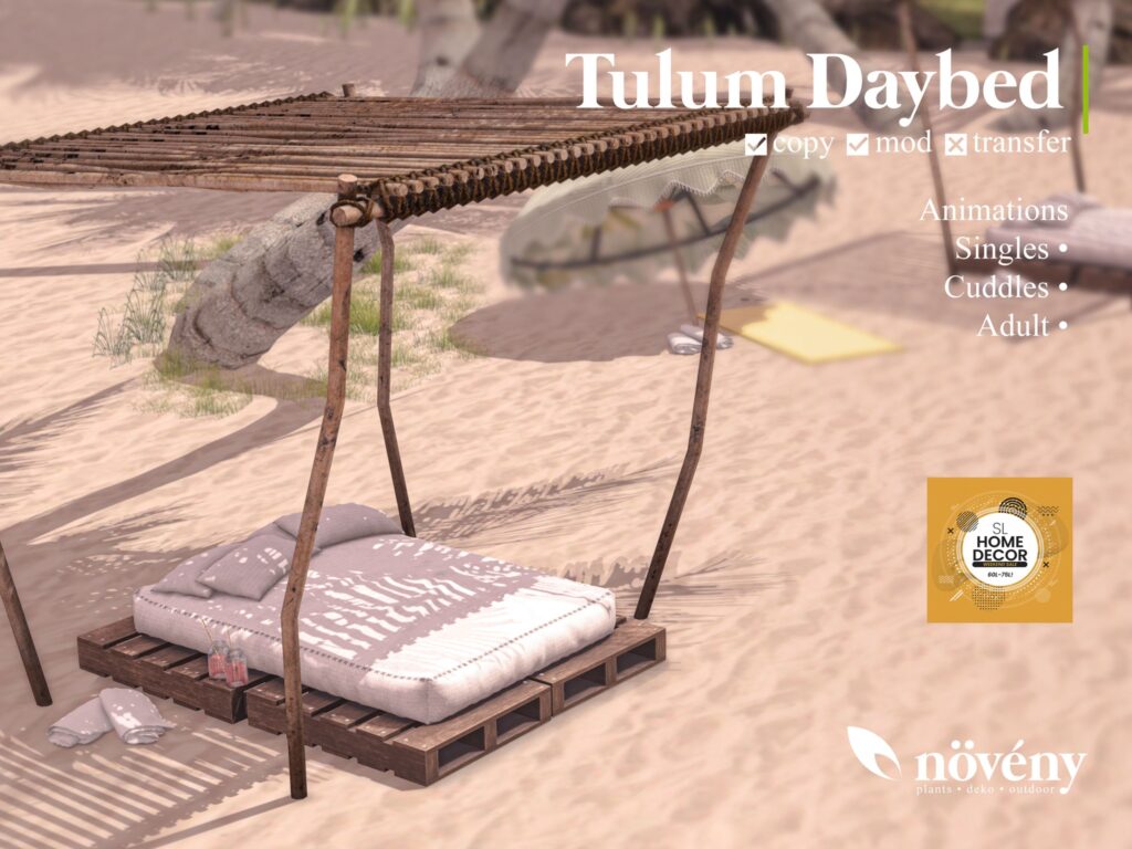 Tulum Daybed