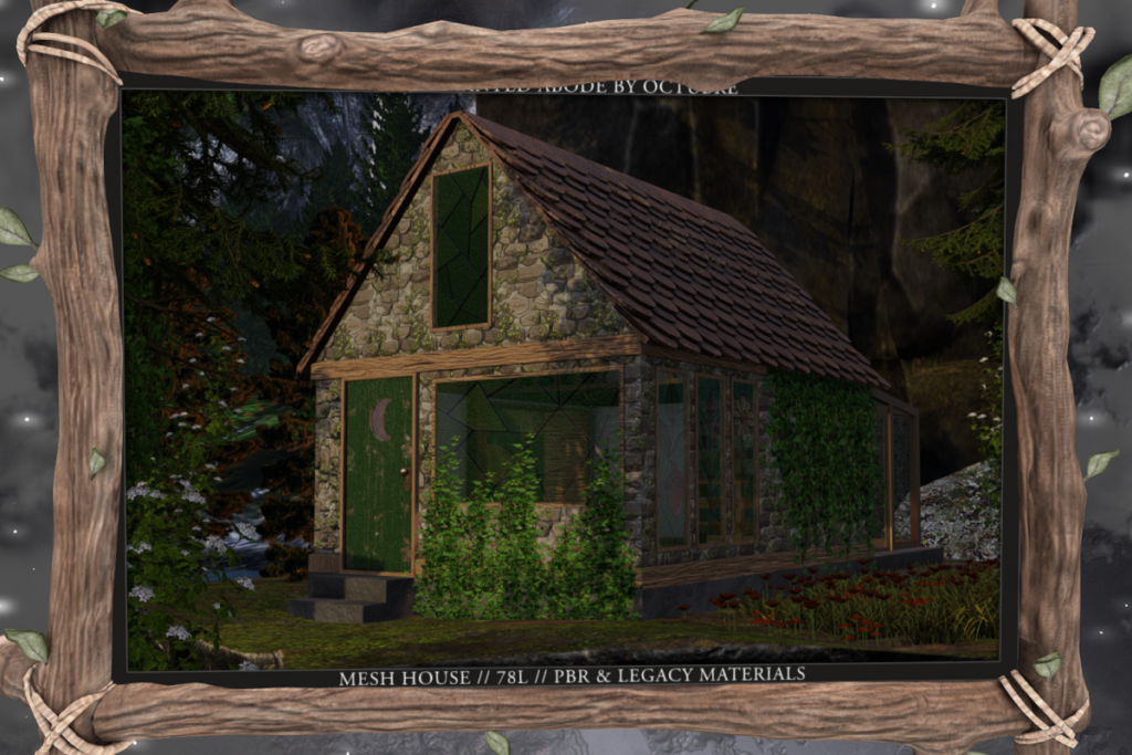 Enchanted Abode, L$700