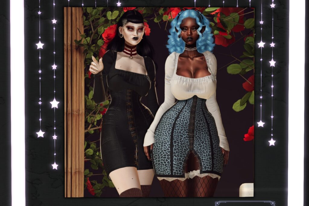 Saiorse Outfit - Legacy/MaitreyaX/Reborn/+mods, L$299 each/L$1799 FP