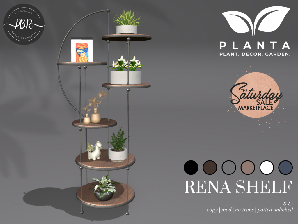 Rena Shelf