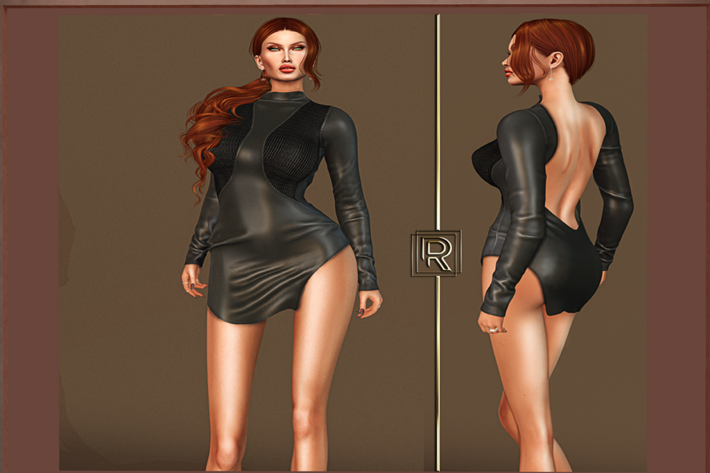 Ariene Dress - GenX/Legacy/Maitreya/Reborn/+mods, L$365 each/L$1999 FP | Zada Dress - GenX/Legacy/Maitreya/Reborn/+mods, L$375 each/L$1999 FP