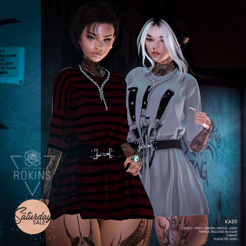 Kasti - Legacy/MaitreyaX/Reborn/+mods	&lt;a href=&quot;http://maps.secondlife.com/secondlife/Bad%20Waifus/130/127/1097&quot; target=&quot;_blank&quot;&gt;Teleport&lt;/a&gt;