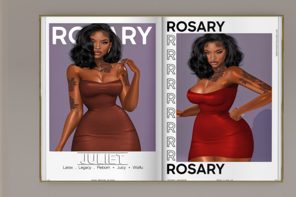 Juliet Dress - Legacy/MaitreyaX/Reborn/+mods, L$199 each/L$1099 FP