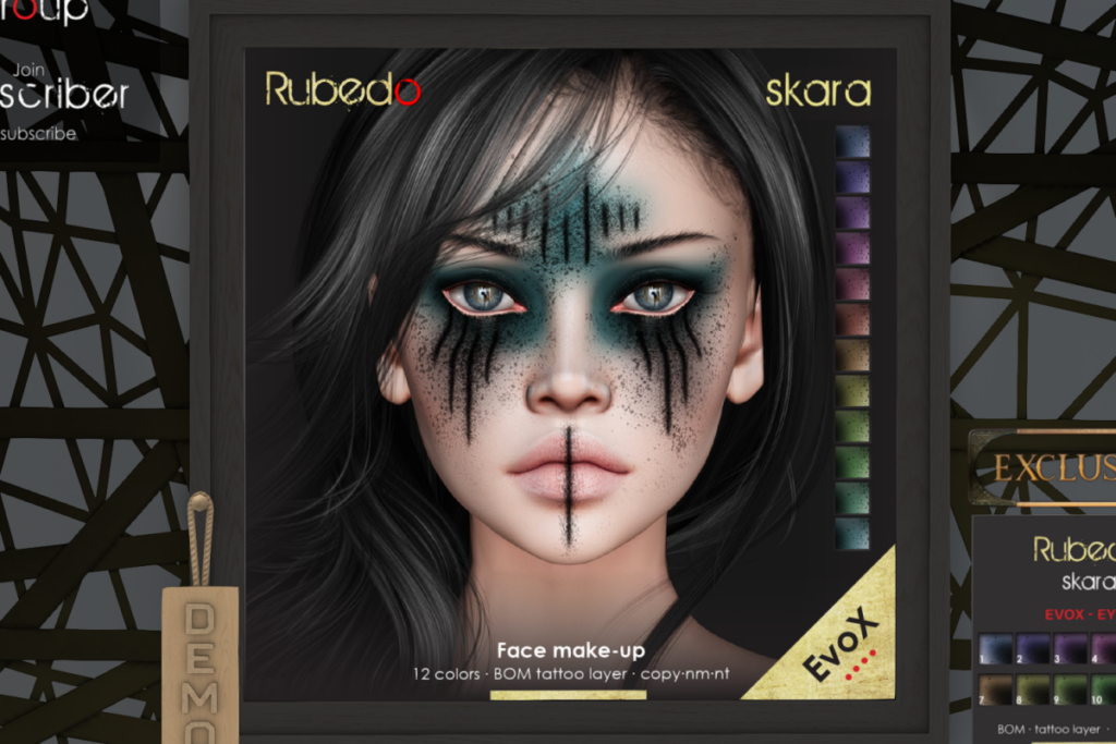 Skara - Evo X, L$240
