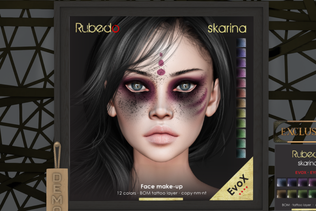 Skarina - Evo X, L$240