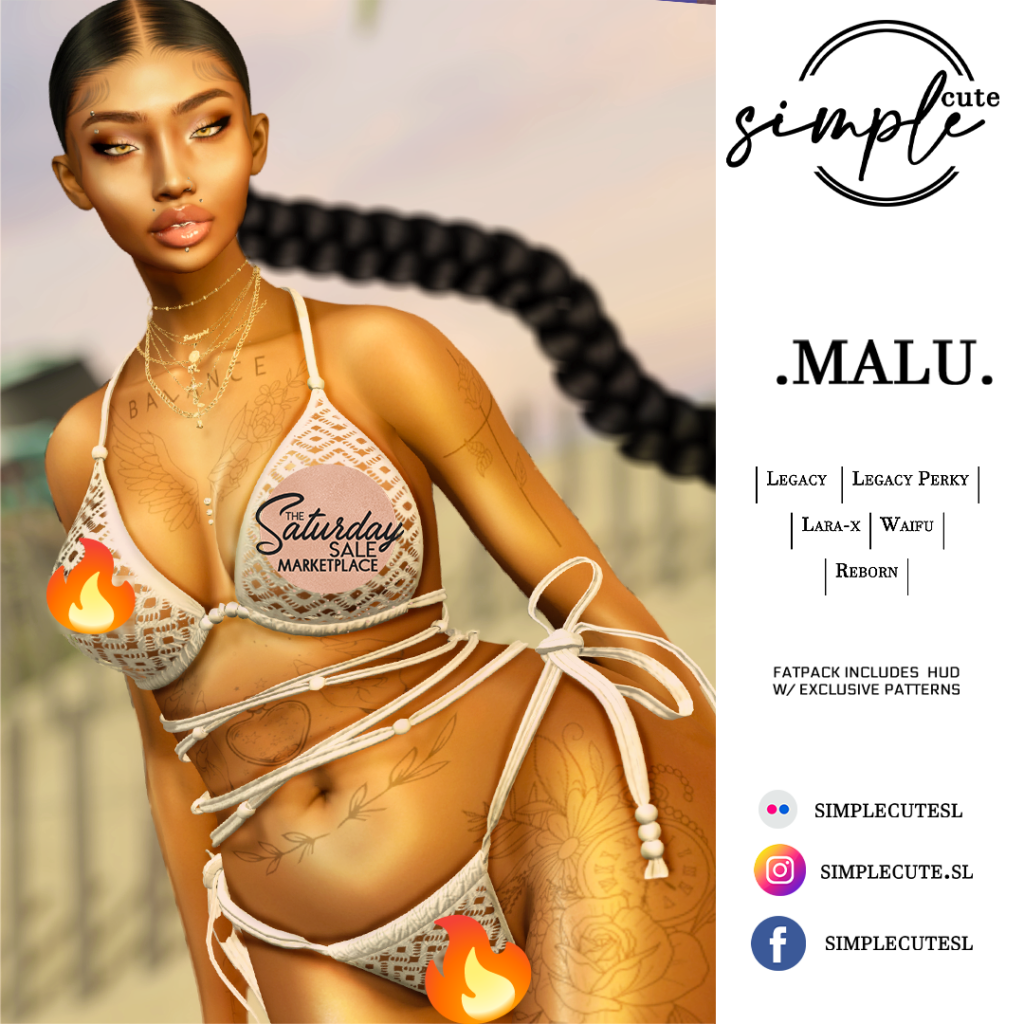Malu Set - Legacy/MaitreyaX/Reborn/+mods