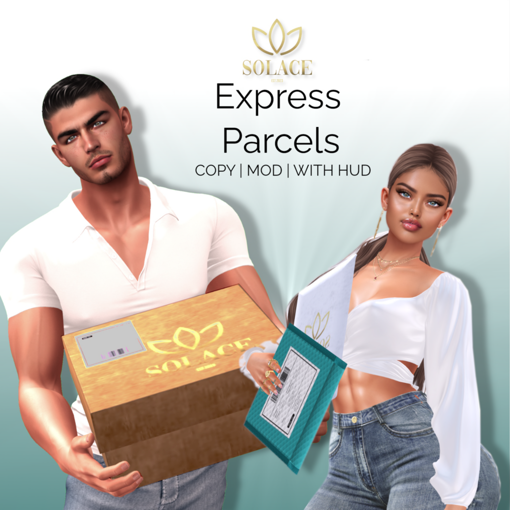 Express Parcels Holdables