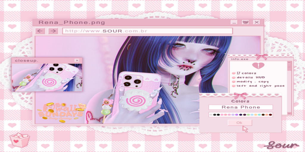 Rena Phone Holdable