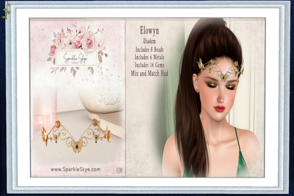 Elowyn Diadem, L$295