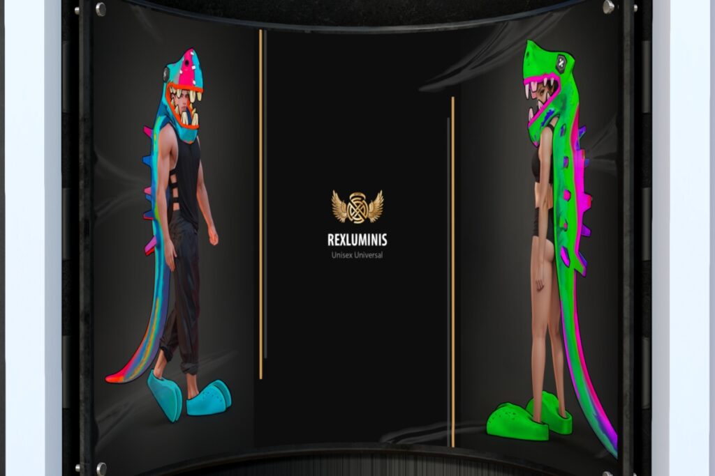 Rexluminis Costume - no fits listed, L$220 each/L$999 FP
