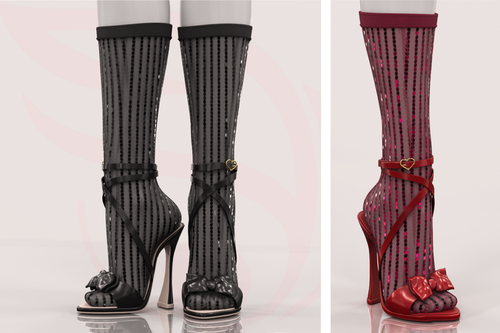 Gia Boots - Legacy/Maitreya/Reborn/+mods, L$248 each/L$1288 FP