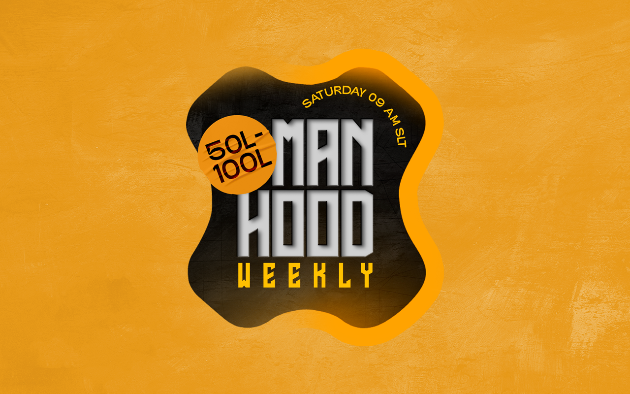 MANHOOD WEEKLY SERVING ALL THE MANLY STYLES!