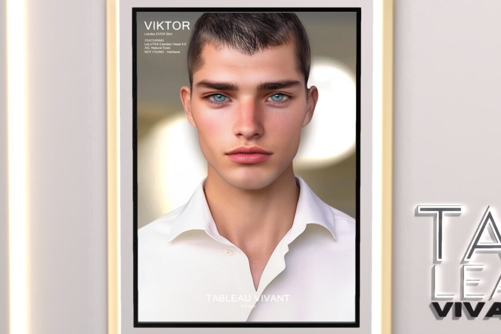 Viktor Skin - EvoX, L$599 each
