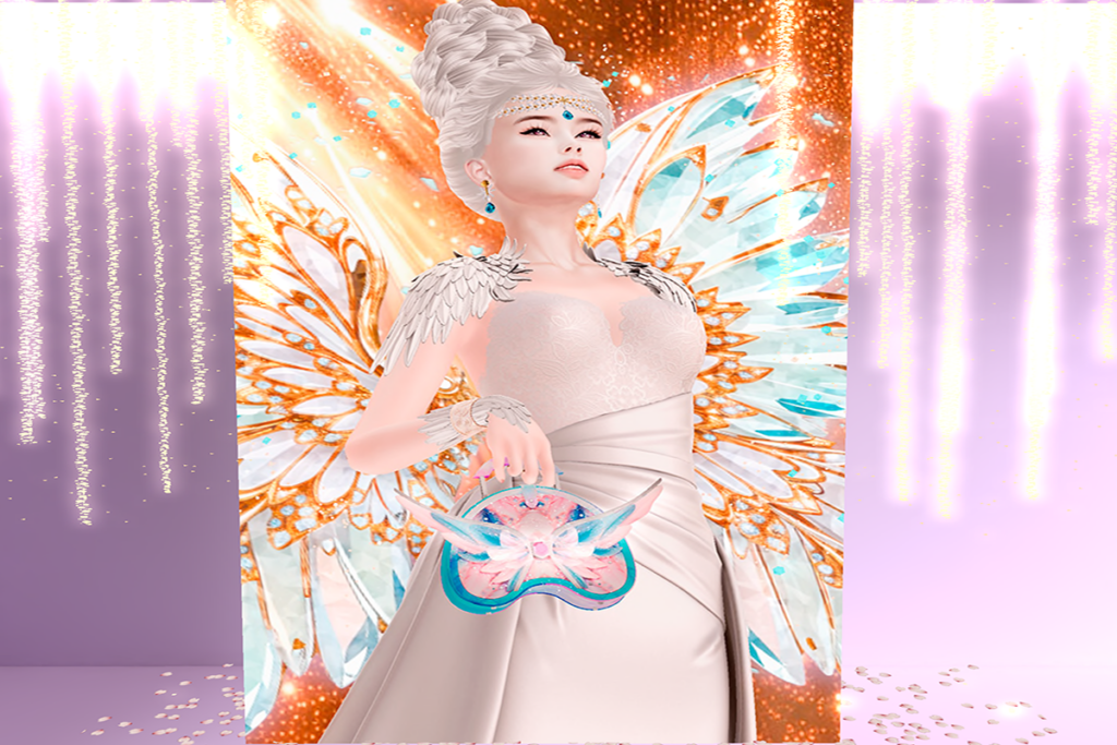Angelic Handbag, L$220