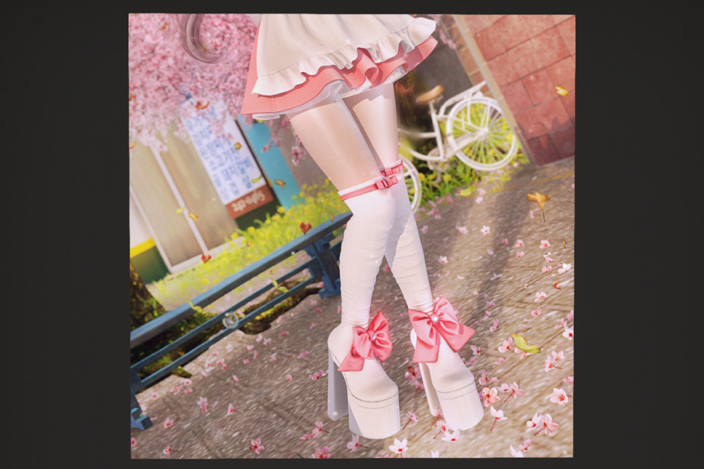 Midori Boots - Legacy/MaitreyaX/Reborn, L$245 each/L$1299 FP