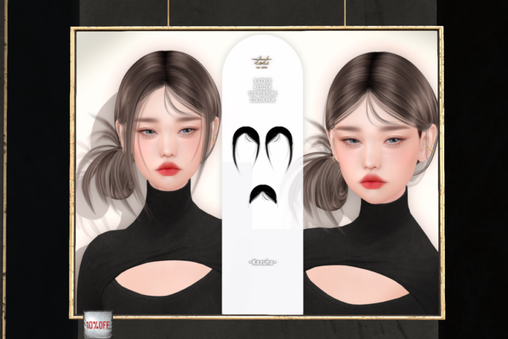 Kazuha Hair, L$450