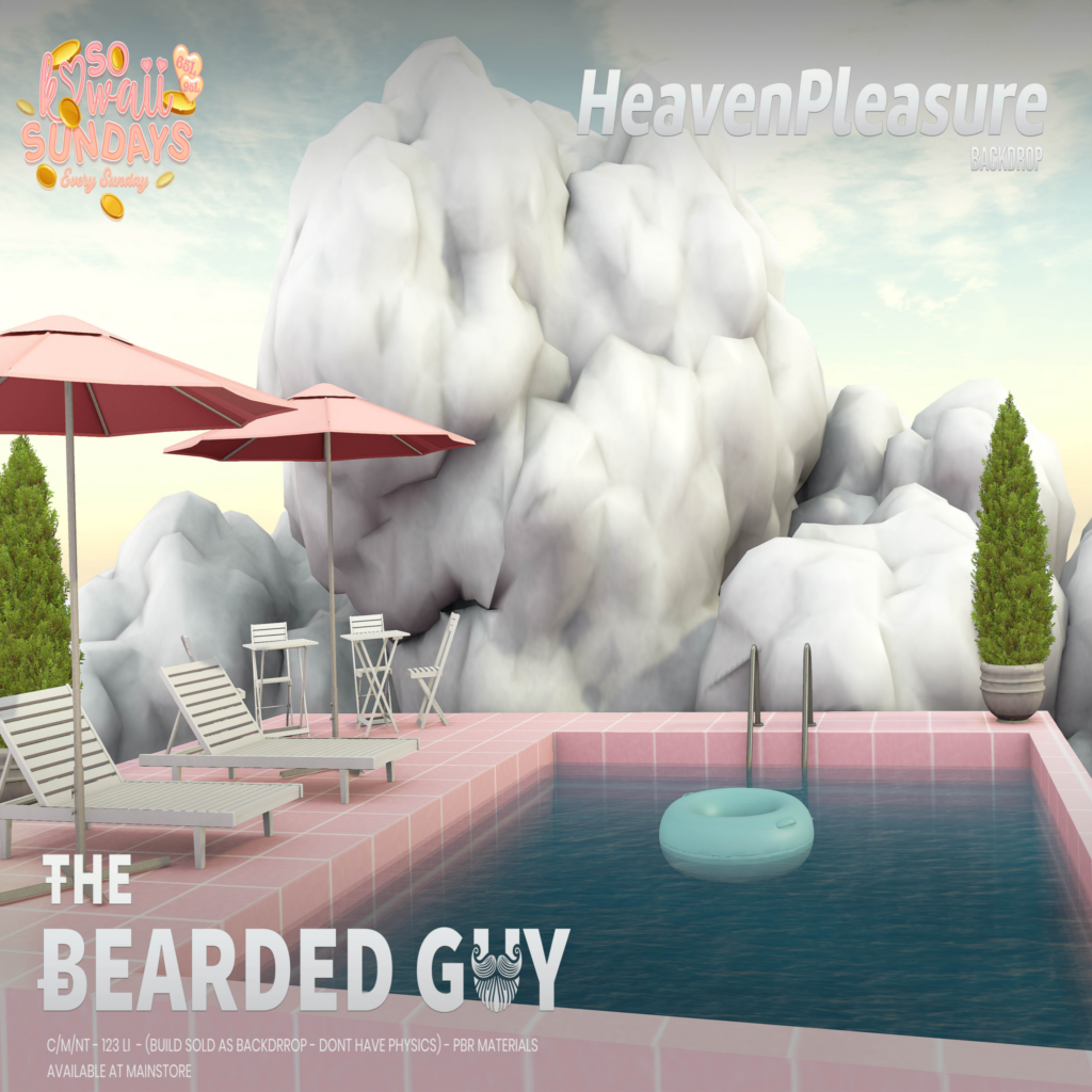 Heaven Pleasure Backdrop	&lt;a href=&quot;http://maps.secondlife.com/secondlife/Moonwall/169/121/32&quot;&gt;Teleport&lt;/a&gt;