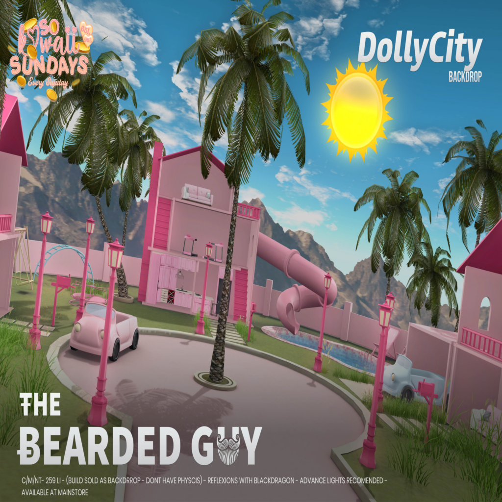 Dolly City Backdrop	&lt;a href=&quot;http://maps.secondlife.com/secondlife/Moonwall/169/121/32&quot;&gt;Teleport&lt;/a&gt;