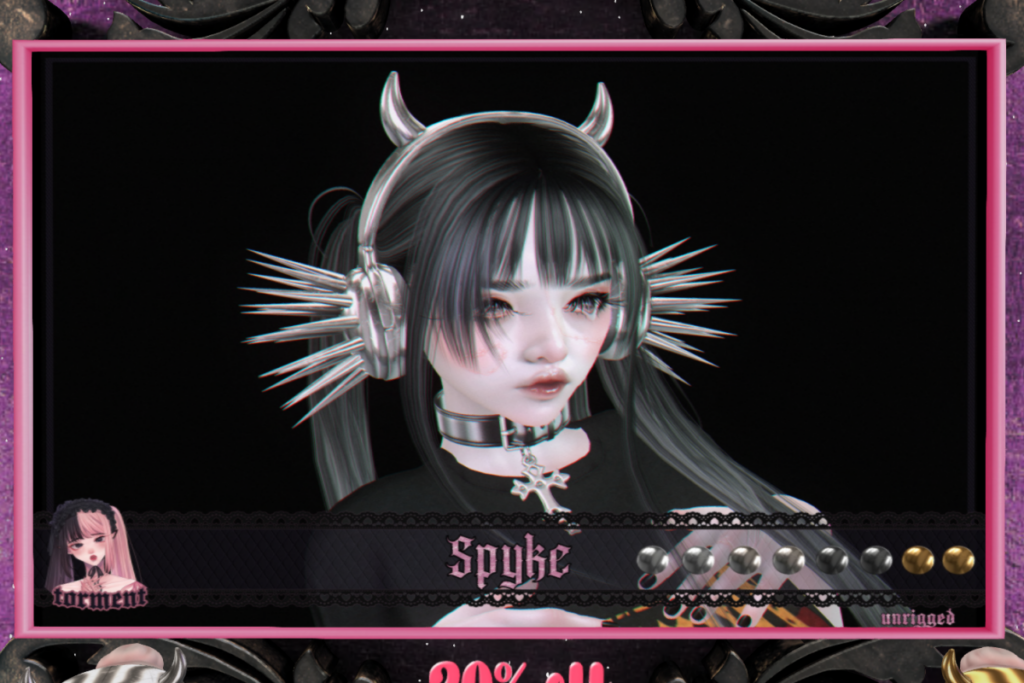 Spyke, L$300