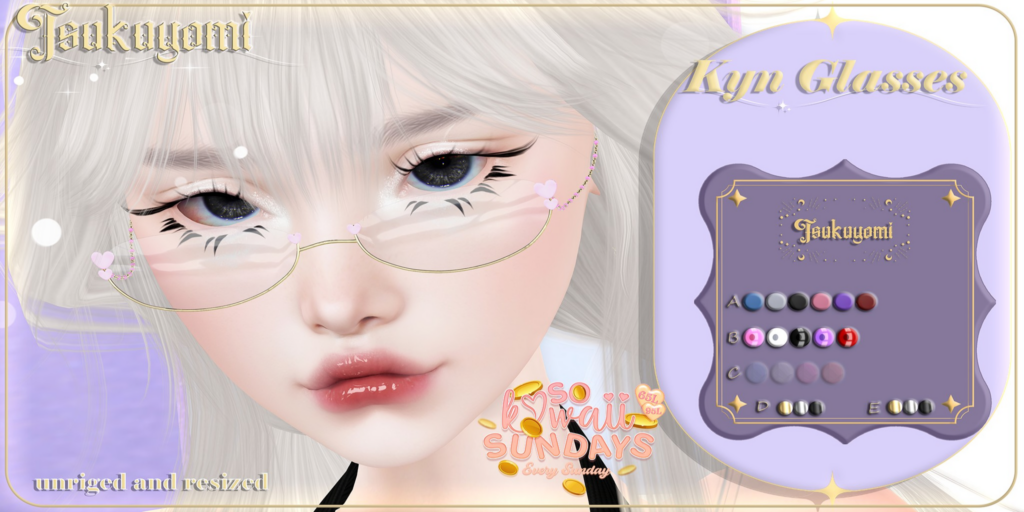 Kyn Glasses