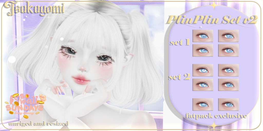 Plin Plin Set v2