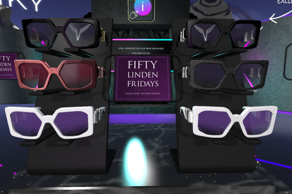 The Bold Shades	&lt;a href=&quot;http://maps.secondlife.com/secondlife/Valkyr/51/132/24&quot;&gt;TELEPORT&lt;/a&gt;