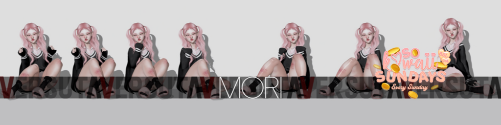 Mori Poses	&lt;a href=&quot;http://maps.secondlife.com/secondlife/Magical/221/82/777&quot;&gt;Teleport&lt;/a&gt;