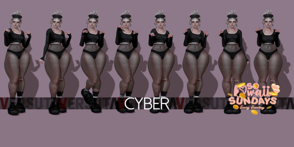 Cyber Poses
