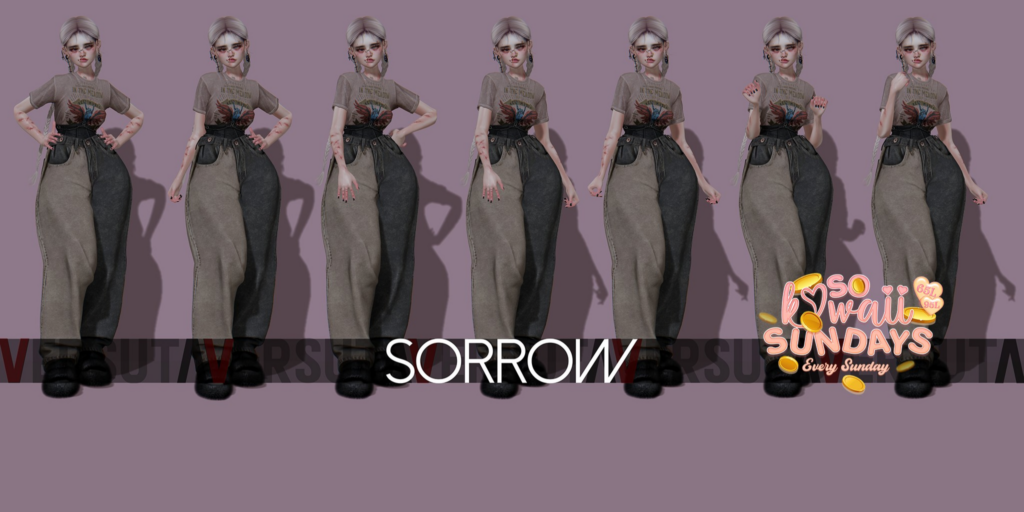 Sorrow Pose
