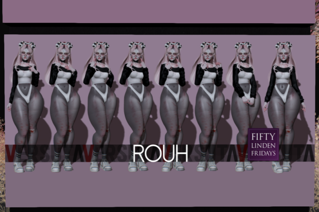 Rouh Poses	&lt;a href=&quot;http://maps.secondlife.com/secondlife/Magical/221/82/777&quot; target=&quot;_blank&quot;&gt;Teleport&lt;/a&gt;