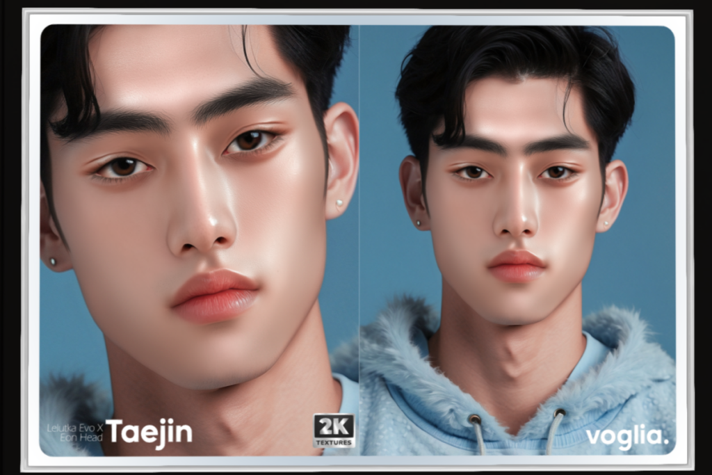 Taejin Skin - EvoX, L$689 each/L$1989 FP