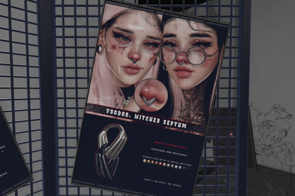 Witcher Septum	&lt;a href=&quot;http://maps.secondlife.com/secondlife/The%20Conjuring/126/130/1701&quot; target=&quot;_blank&quot;&gt;Teleport&lt;/a&gt;