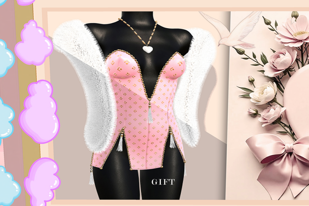 Princess Dress - Legacy/MaitreyaX/Reborn/+mods, Free Gift