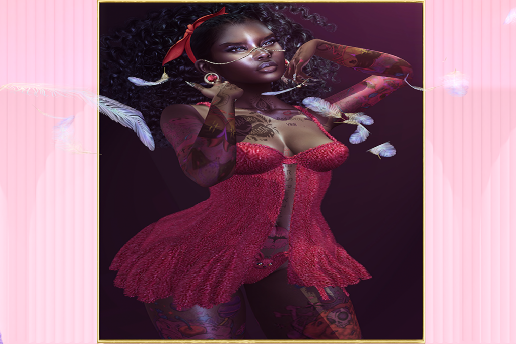 Bunbun Dress - Legacy/MaitreyaX/Reborn/+mods, L$299 each/L$1299 FP