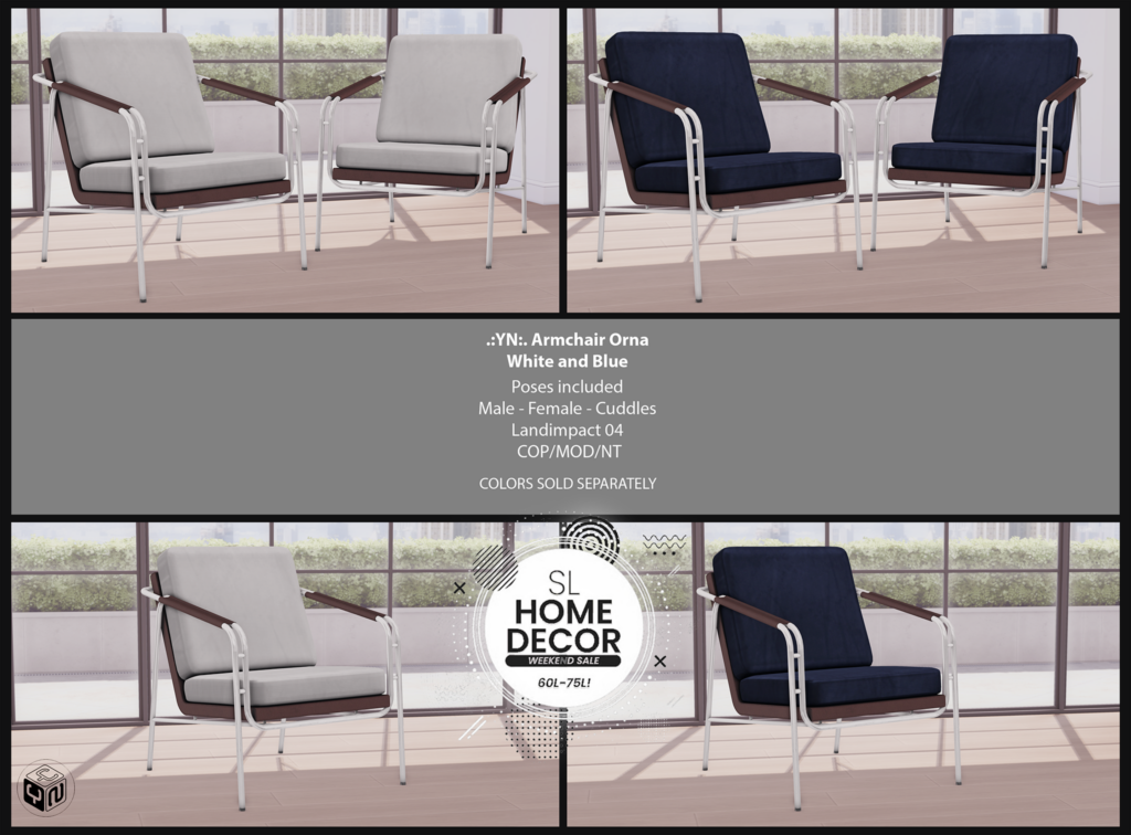 Armchair Orna