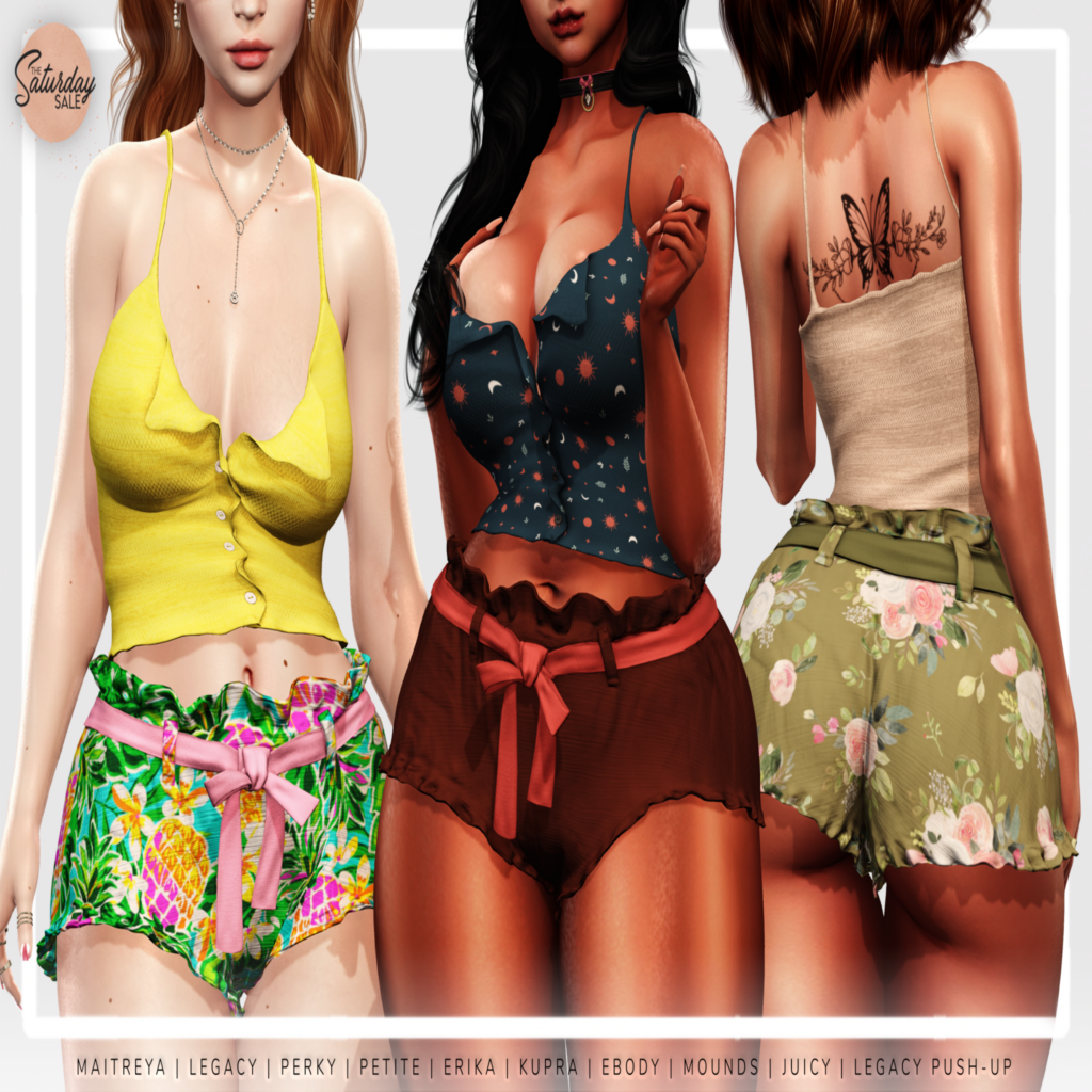 Sio Set - Erika/Inithium/Legacy/Maitreya/Reborn/+mods	&lt;a href=&quot;http://maps.secondlife.com/secondlife/Aleutia/74/167/2&quot; target=&quot;_blank&quot;&gt;Teleport&lt;/a&gt;