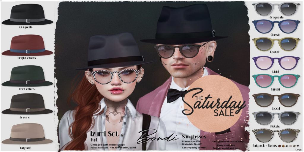 Izumi Set	&lt;a href=&quot;http://maps.secondlife.com/secondlife/Daydreaming/19/66/22&quot; target=&quot;_blank&quot;&gt;Teleport&lt;/a&gt;