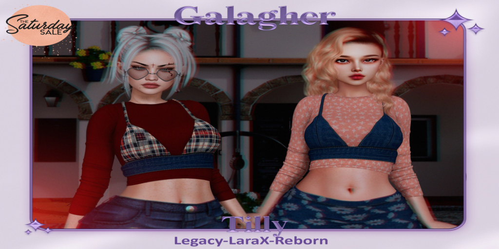 Tilly - Legacy/MaitreyaX/Reborn	&lt;a href=&quot;http://maps.secondlife.com/secondlife/Hollow%20Creek/48/216/3902&quot; target=&quot;_blank&quot;&gt;Teleport&lt;/a&gt;